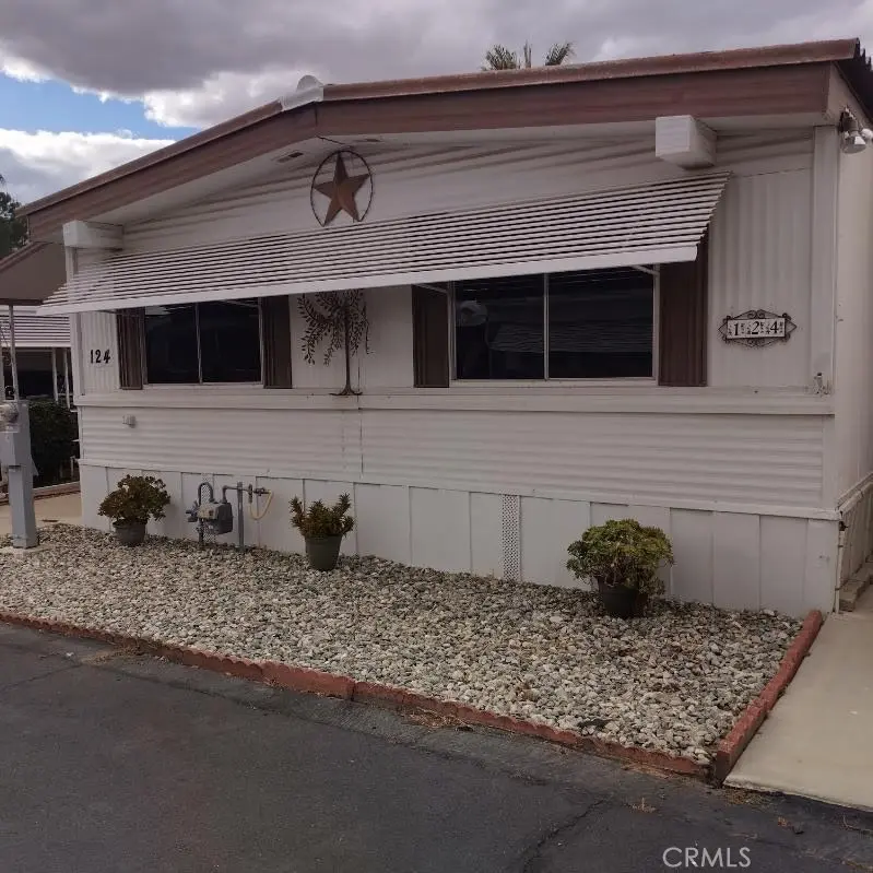 Manufactured In Park for sale at 725 Thornton Avenue, Hemet, CA featuring 2 beds and 2 baths