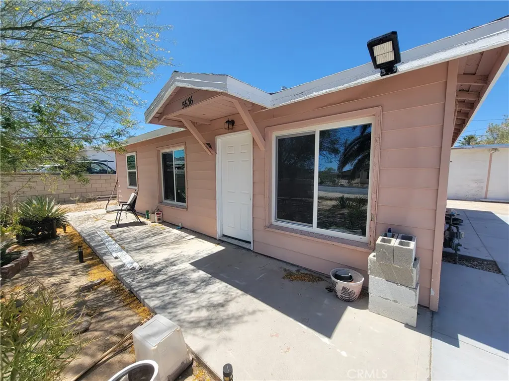 5636 Mariposa Avenue, 29 Palms, CA — listing photo 1