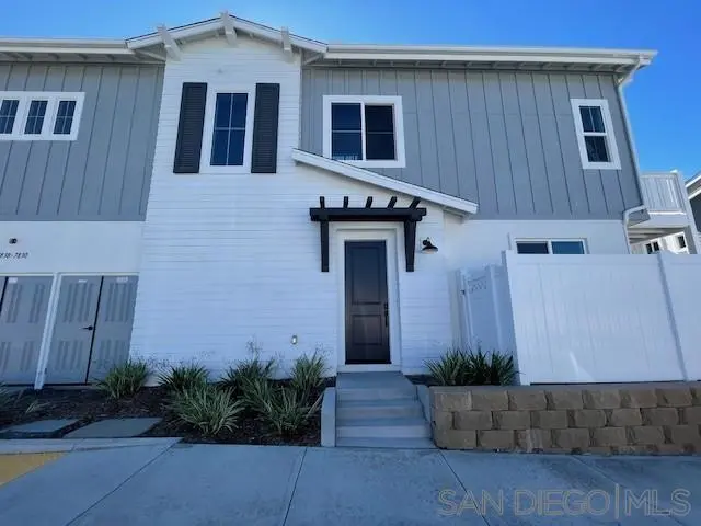 Townhouse for sale at 7838 Cypress Drive, Santee, CA featuring 3 beds and 3 baths