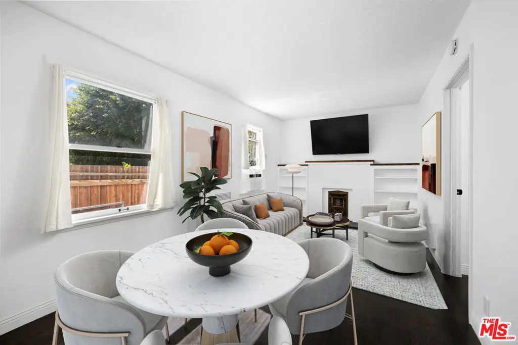 Residential Lease for rent at 9016 1/2 Harratt Street, West Hollywood, Los Angeles County, CA featuring 1 bed and 1 bath