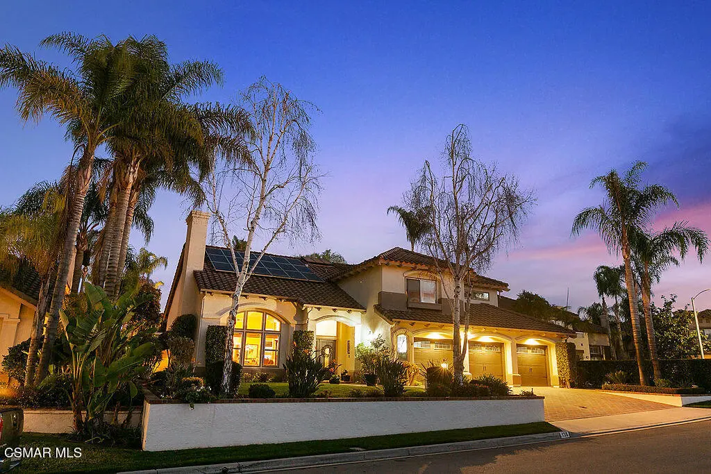 Residential Income for sale at 136 Heath Meadow Place, Simi Valley, CA featuring 4 beds and 4 baths