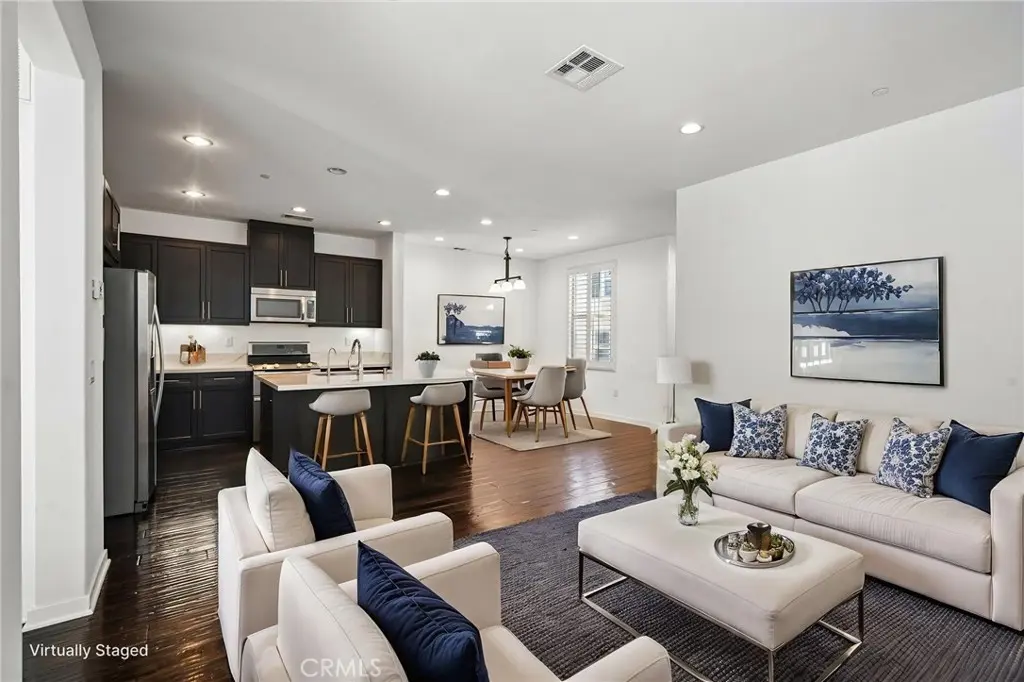 Townhouse for sale at 122 Wild Rose, Lake Forest, CA featuring 3 beds and 3 baths