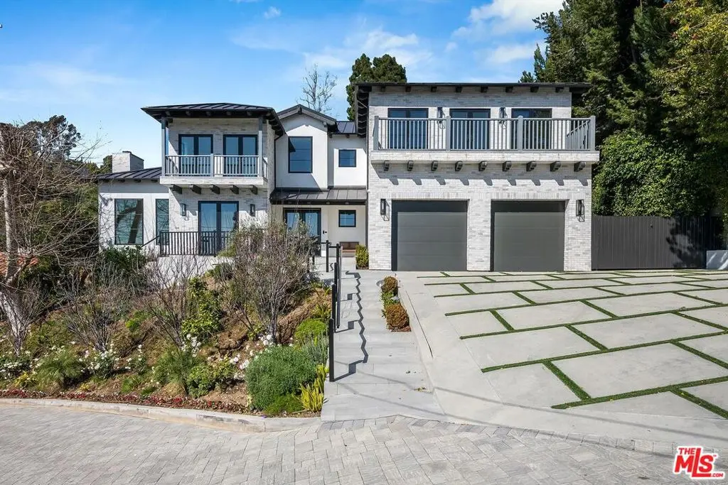 1348 Marinette Road, Pacific Palisades, CA — listing photo 1