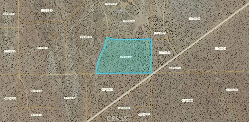 0 Bellarmine Dr, California City, CA — listing photo 1
