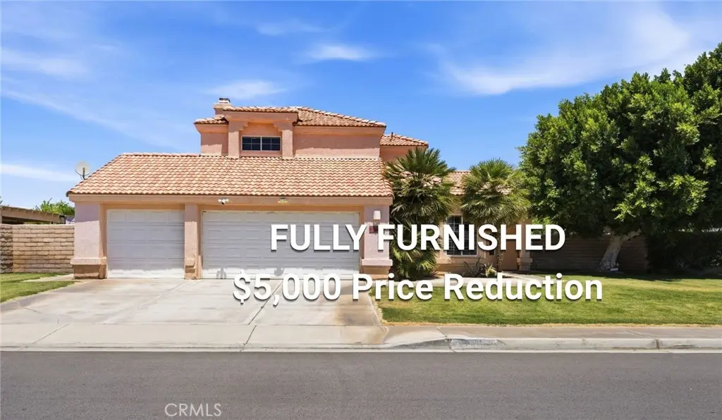 Single Family Residence for sale at 80380 Paseo Encanto, Indio, CA featuring 3 beds and 3 baths