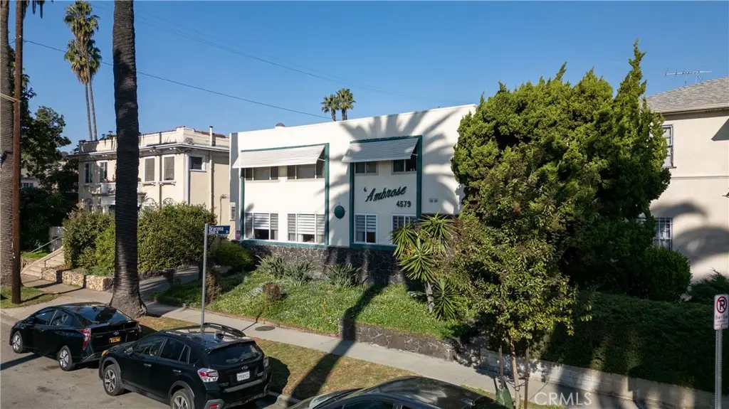 Condominium for sale at 4579 Ambrose Avenue 4, Los Angeles, CA and 1 bath
