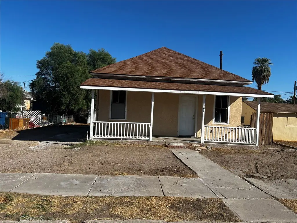 408 Bazoobuth, Needles, CA — listing photo 1