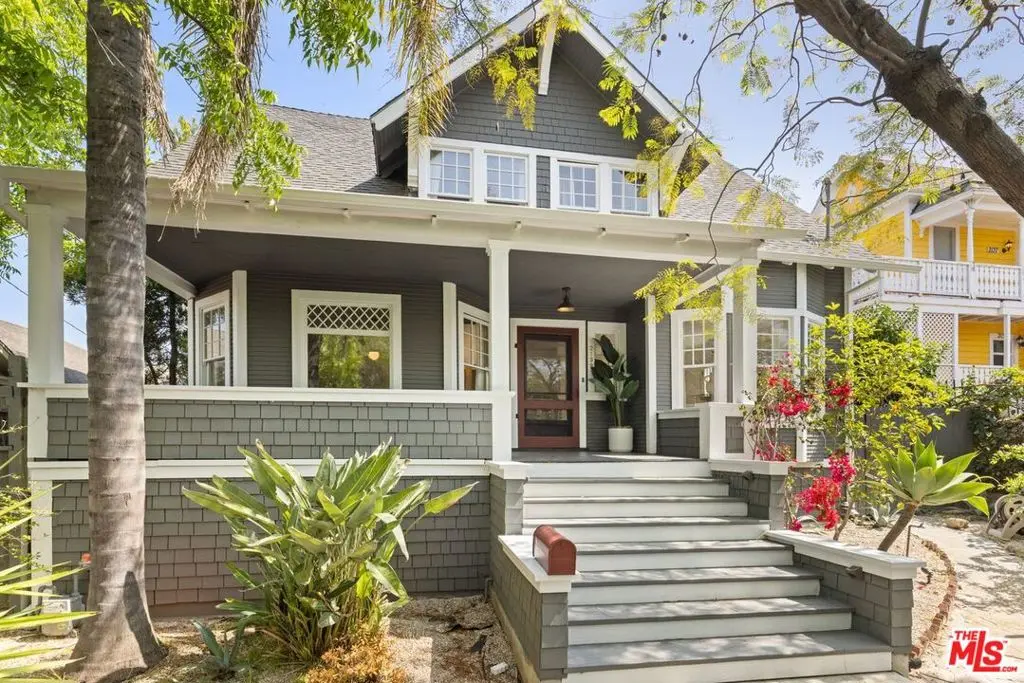 Single Family Residence for sale at 2139 Elsinore Street, Los Angeles, CA featuring 4 beds and 3 baths