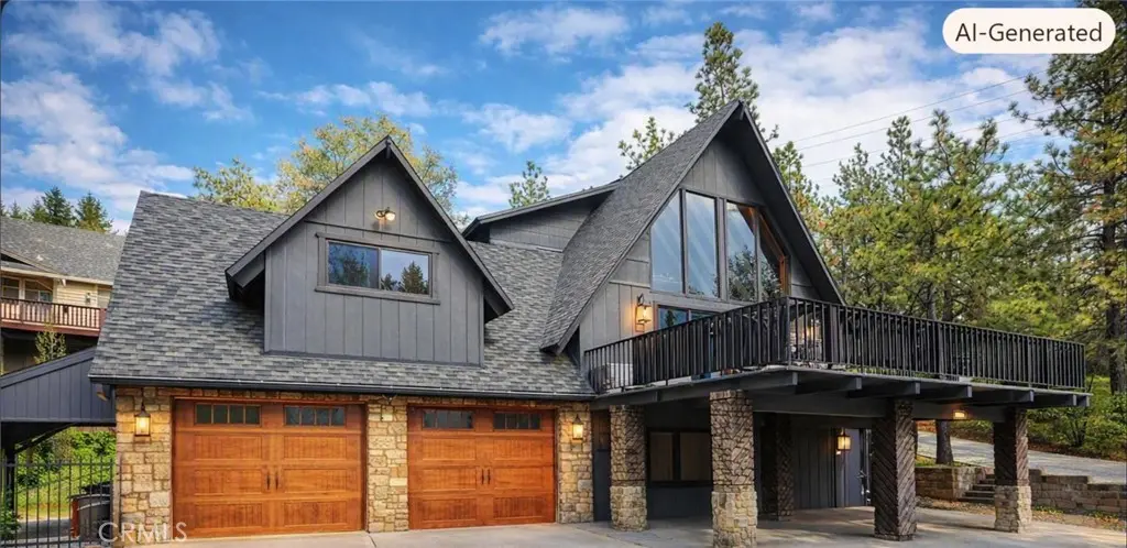 28596 North Bay, Lake Arrowhead, CA — listing photo 1