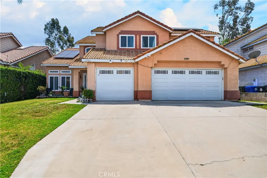 Single Family Residence for sale at 7726 Whitney Drive, Jurupa Valley, CA featuring 4 beds and 3 baths