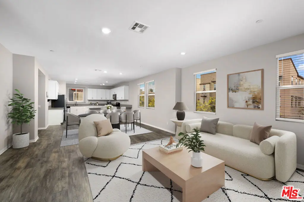 Condominium for sale at 757 Daniel Freeman Circle, Inglewood, CA featuring 4 beds and 4 baths