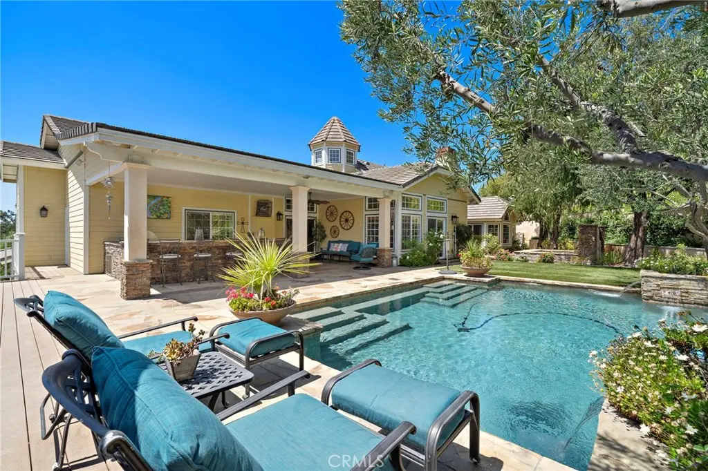 Single Family Residence for sale at 7722 E Sandberg, Orange, CA featuring 5 beds and 7 baths