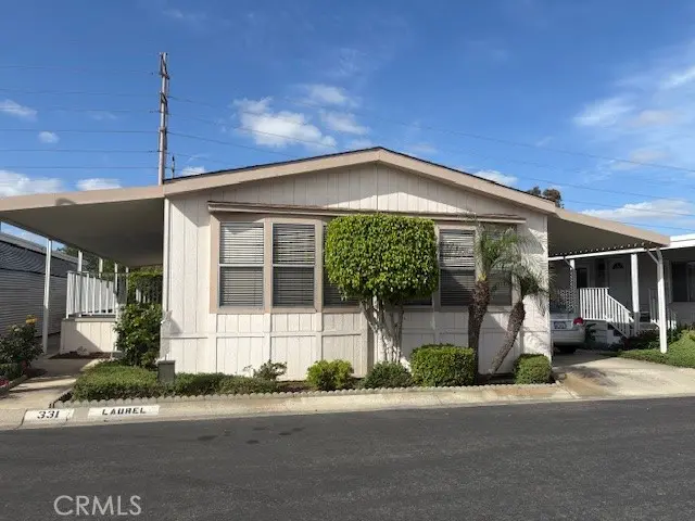 Manufactured In Park for sale at 14851 Jeffrey Road 331, Irvine, CA featuring 2 beds and 2 baths