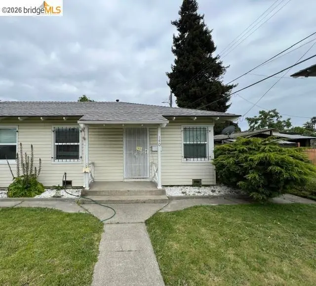 Condominium for sale at 140 W Chanslor ave, Richmond, CA featuring 3 beds and 1 bath
