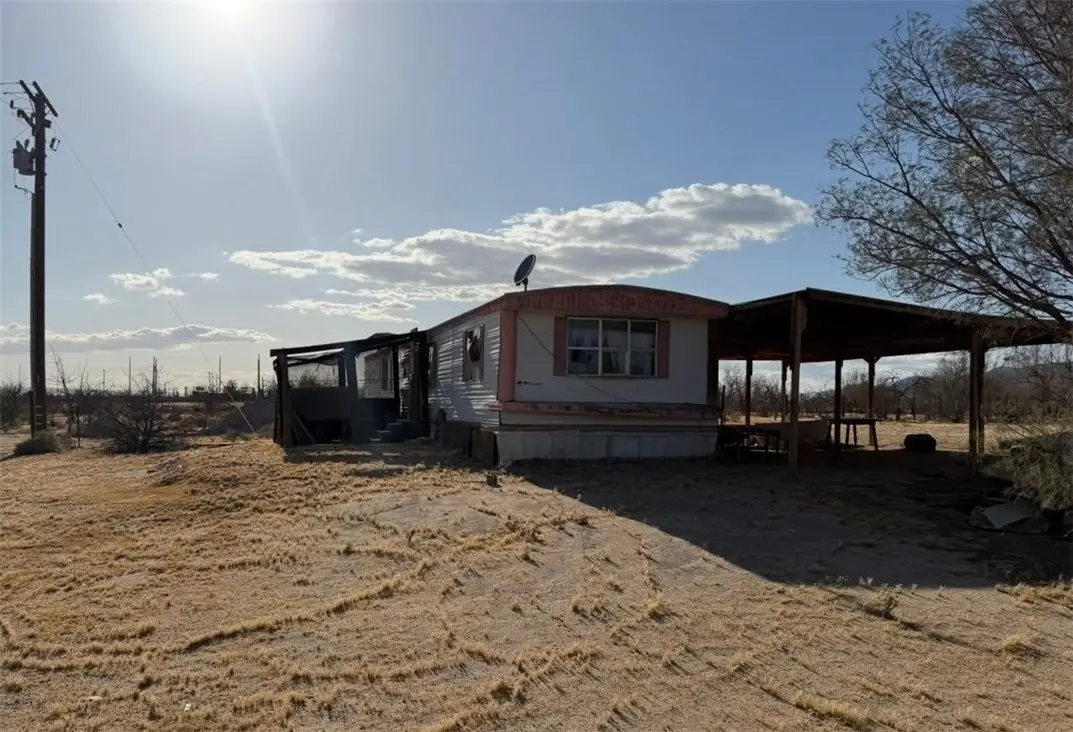 41854 Silver Valley, Newberry Springs, CA — listing photo 1