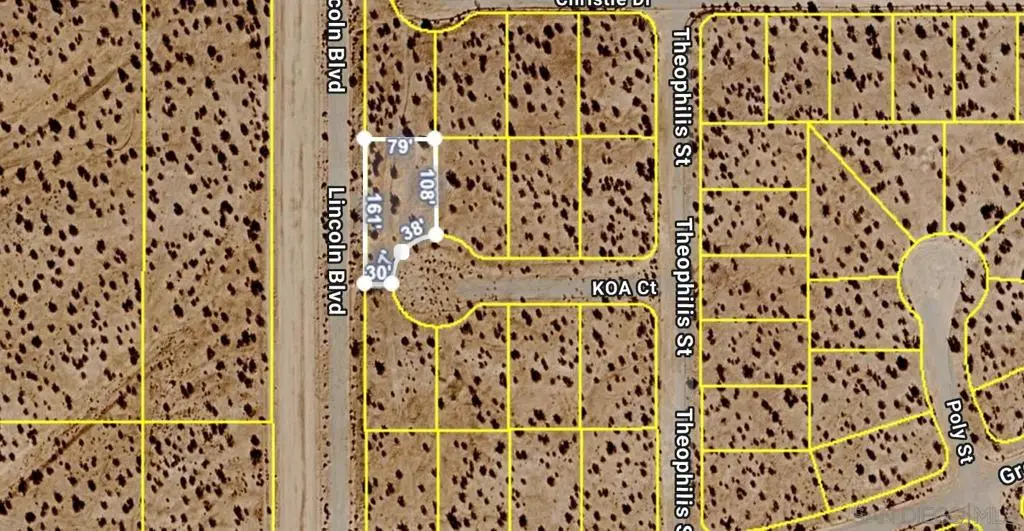 Koa Ct, Tehachapi, CA — listing photo 1
