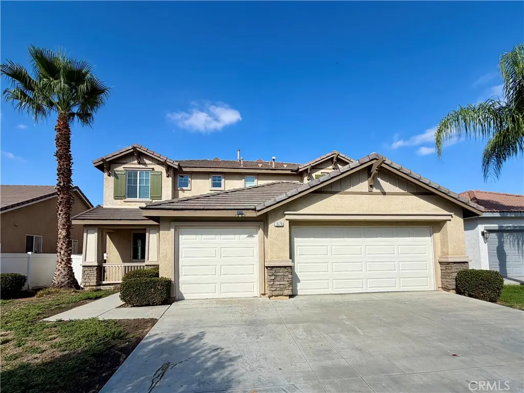 Single Family Residence for sale at 1678 Milford Court, Perris, CA featuring 4 beds and 3 baths