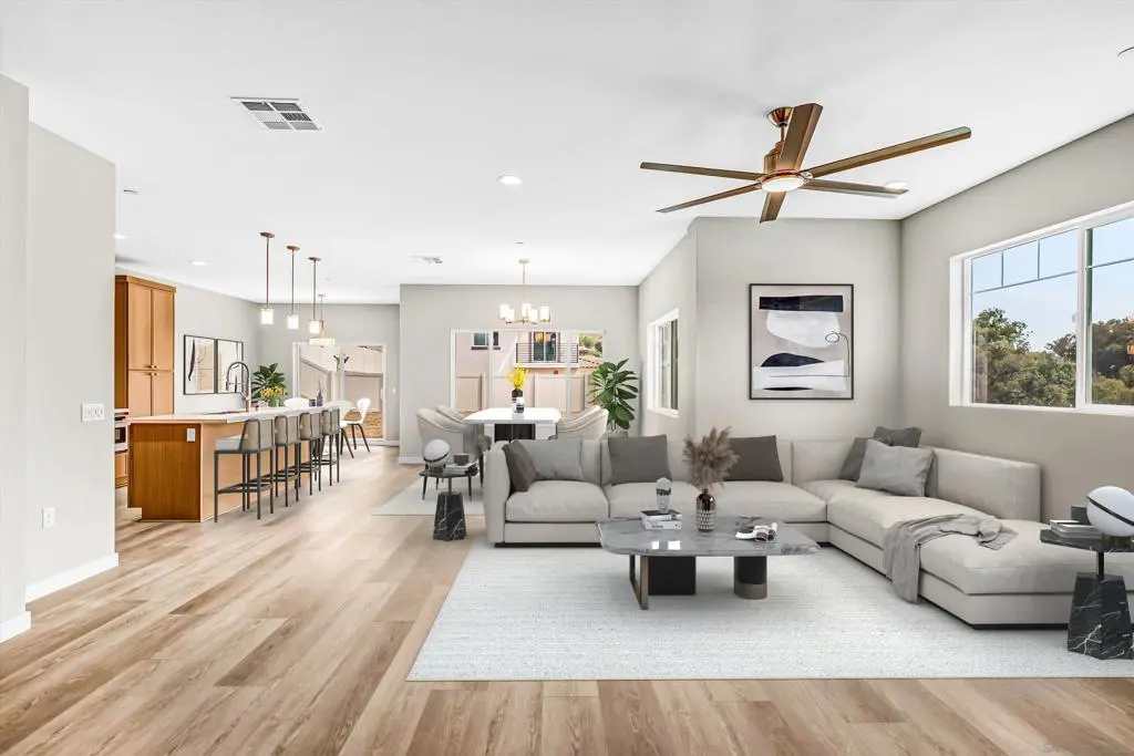 Single Family Residence for sale at 3925 Rojo Tierra Rd, La Mesa, CA featuring 4 beds and 3 baths