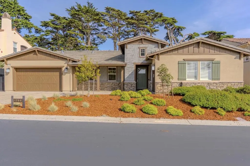 Single Family Residence for sale at 1790 Links Drive, Seaside, CA featuring 3 beds and 4 baths