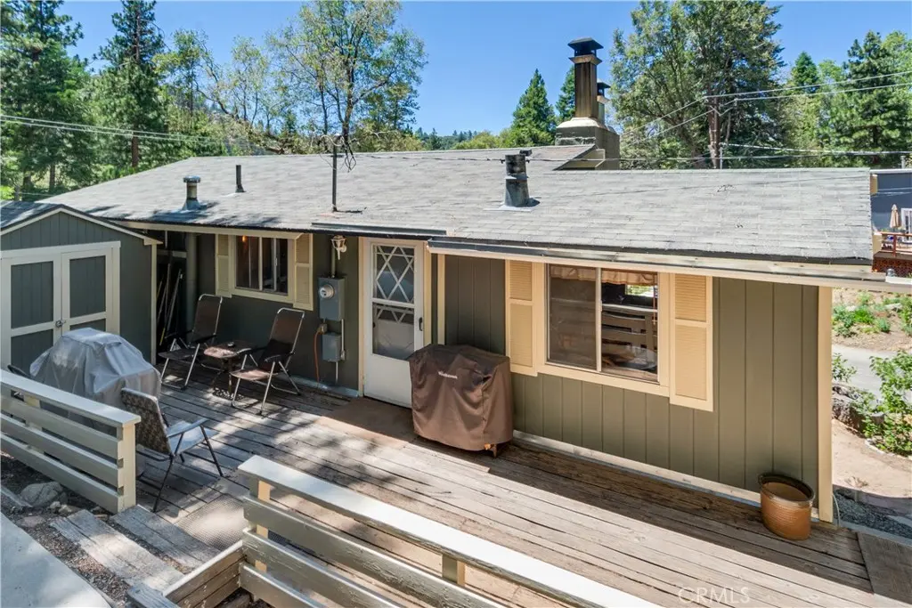37667 Live Oak Street, Angelus Oaks, CA — listing photo 1