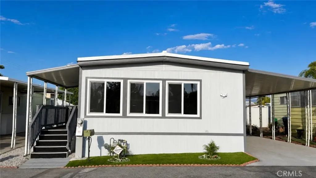 Manufactured In Park for sale at 42751 E Florida Avenue 161, Hemet, CA featuring 2 beds and 2 baths