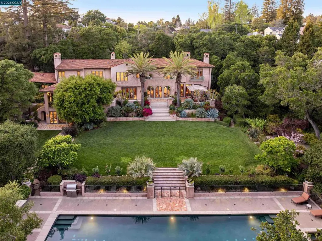 Single Family Residence for sale at 280 Indian Rd, Piedmont, CA featuring 6 beds and 10 baths