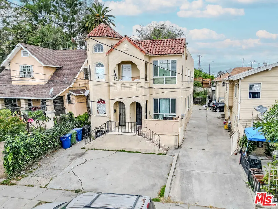 Residential Income for sale at 645 N Cummings Street, Los Angeles, CA featuring 10 beds and 4 baths