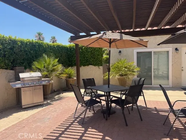 Residential Lease for rent at 36953 Bankside Drive A, Cathedral City, Riverside County, CA featuring 1 bed and 1 bath