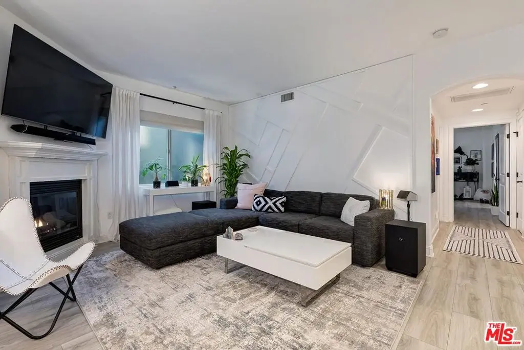 Condominium for sale at 5037 Rosewood Avenue 101, Los Angeles, CA featuring 2 beds and 2 baths