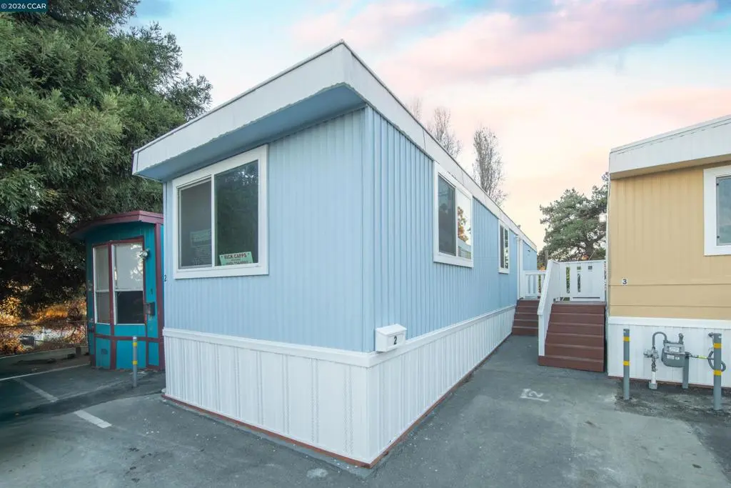 Manufactured In Park for sale at 2990 San Pablo Dam Road, San Pablo, CA featuring 1 bed and 1 bath