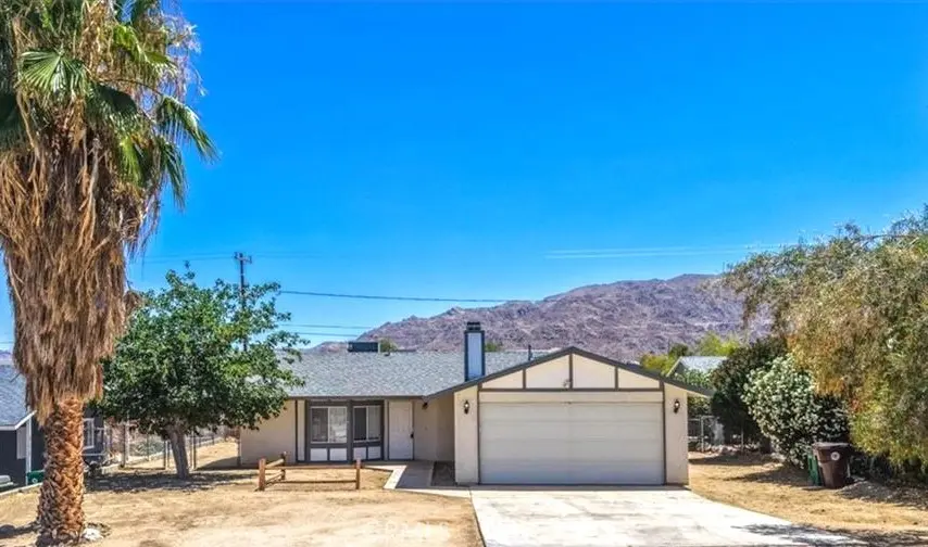 73805 South Slope, 29 Palms, CA — listing photo 1