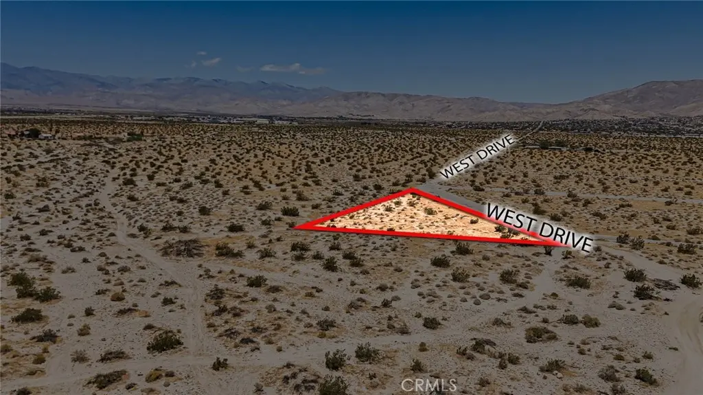19500 West Drive, Desert Hot Springs, CA — listing photo 1