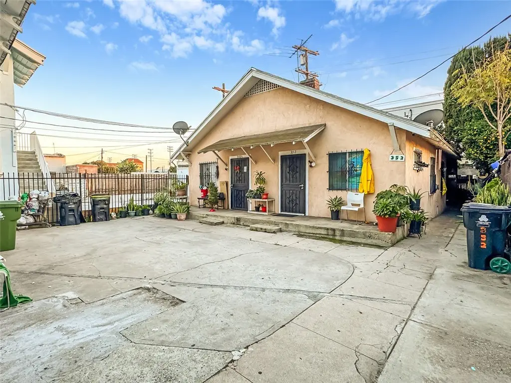 Quadruplex for sale at 348 W Vernon Avenue, Los Angeles, CA