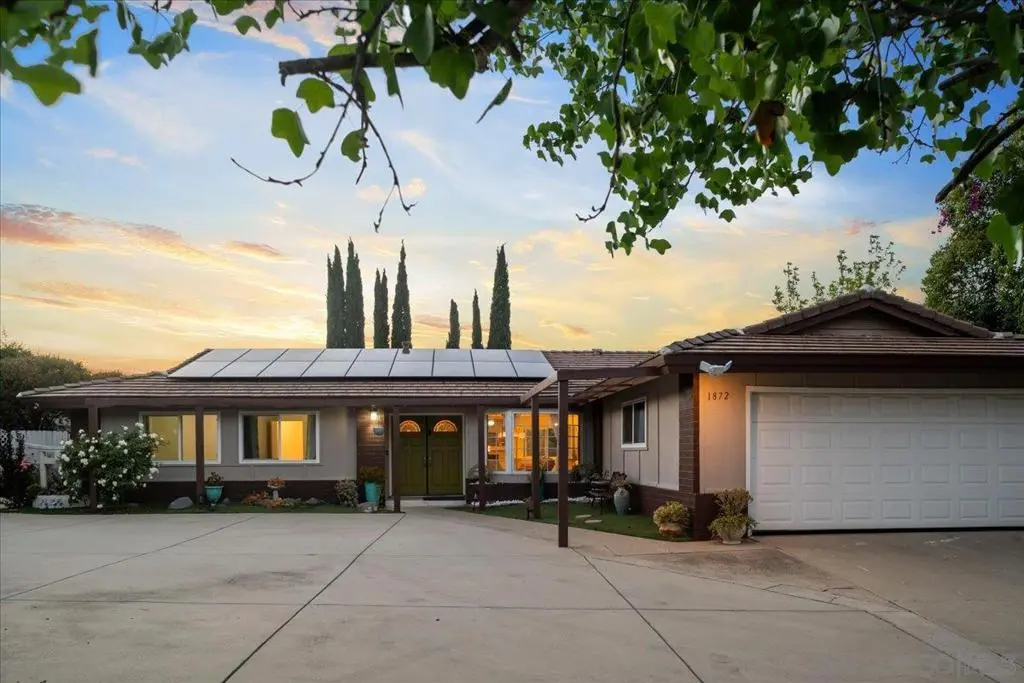 Single Family Residence for sale at 1872 Craigmore, Escondido, CA featuring 3 beds and 2 baths