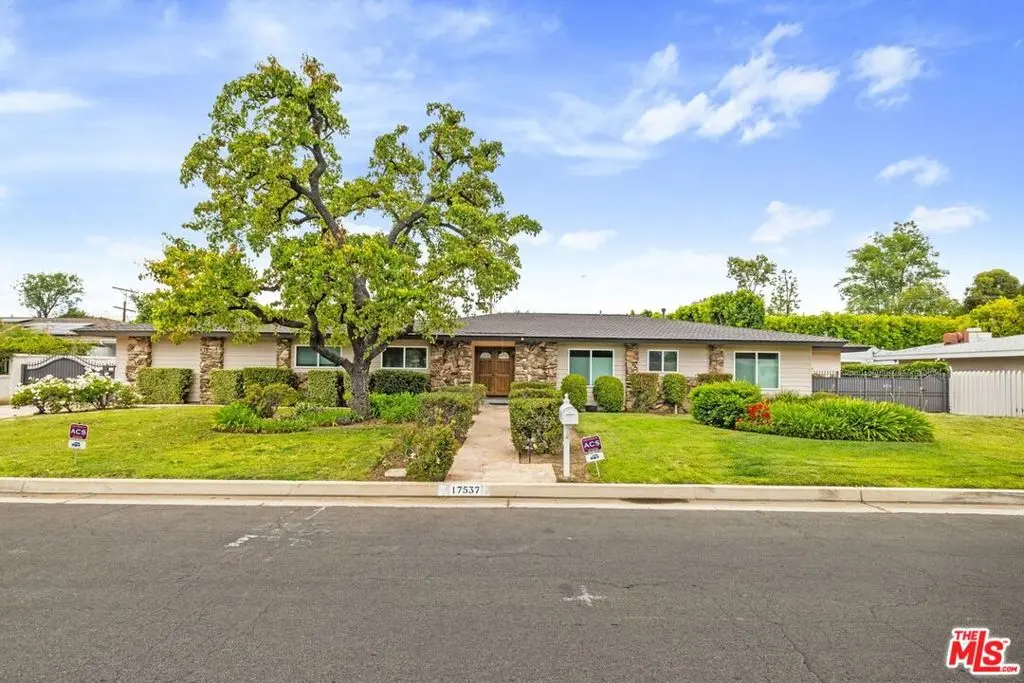 17537 Margate Street, Encino, CA — listing photo 1