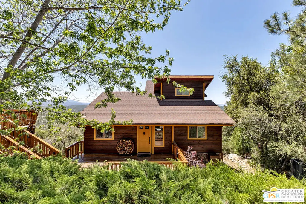 53015 Double View Drive, Idyllwild, CA — listing photo 1