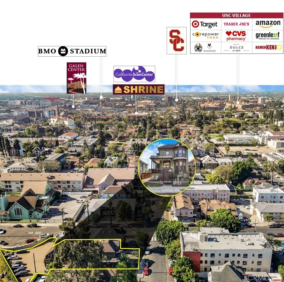 Apartment for sale at 1978 Estrella, Los Angeles, CA