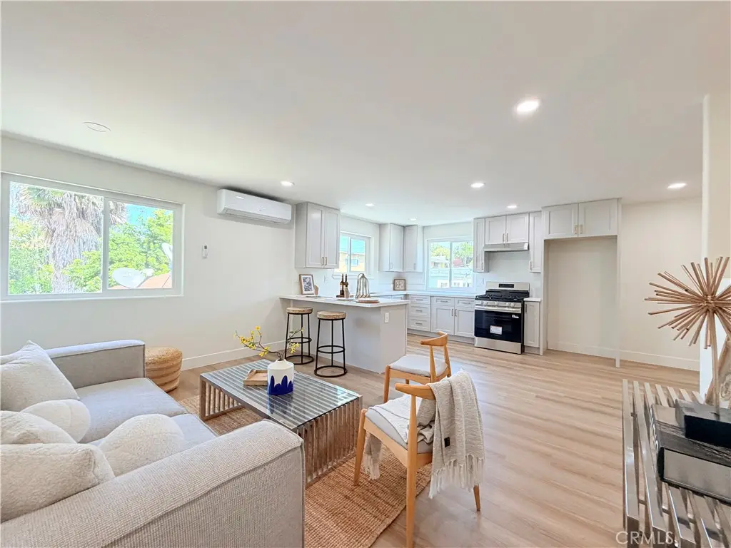 Duplex for sale at 1454 Ricardo 1454, Los Angeles, CA featuring 2 beds and 2 baths