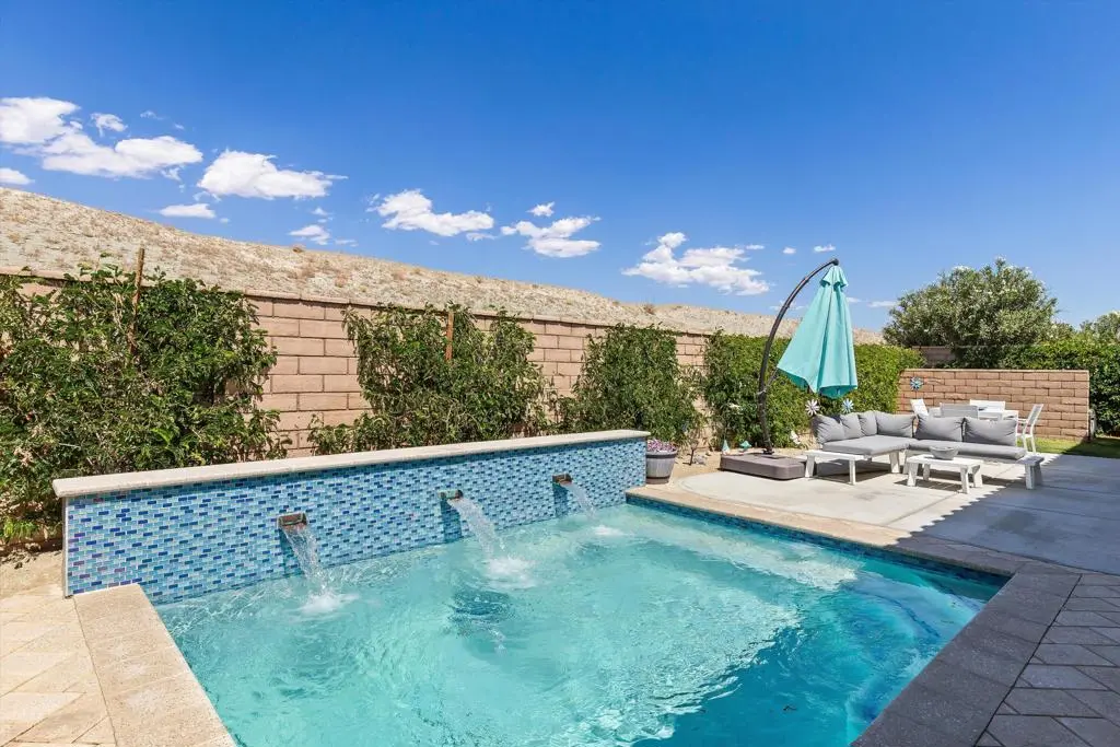 Single Family Residence for sale at 85448 Molvena Drive, Indio, CA featuring 3 beds and 3 baths