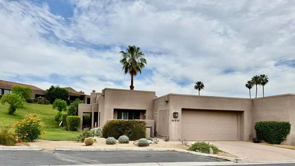 Condominium for rent at 48835 Mescal Lane, Palm Desert, CA featuring 2 beds and 2 baths