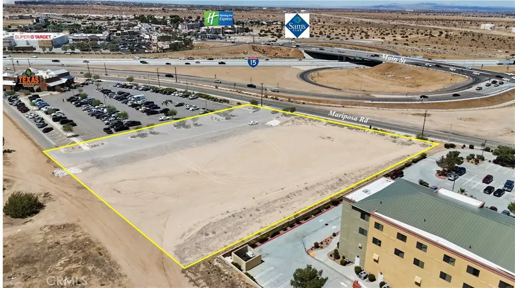 0 Mariposa Road, Hesperia, CA — listing photo 1