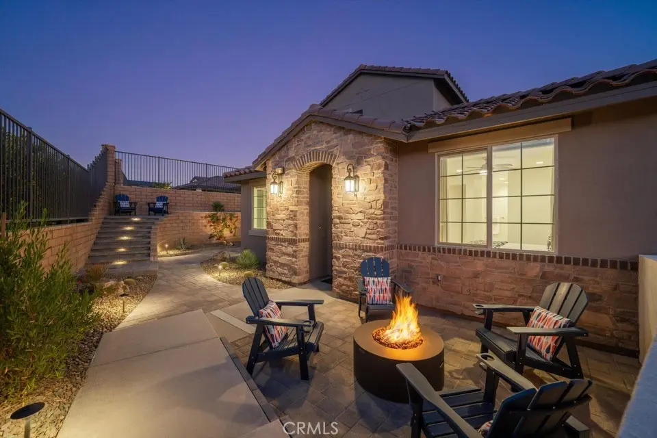 Residential Lease for rent at 80118 Whisper Rock, La Quinta, Riverside County, CA featuring 3 beds and 3 baths