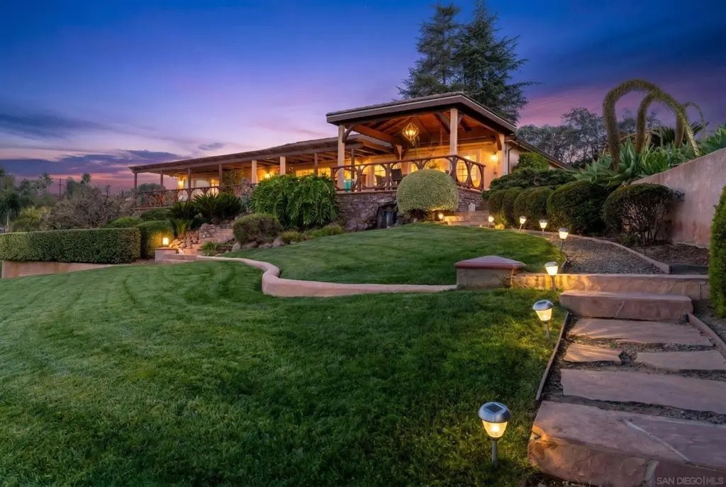 4241 Via El Dorado, Fallbrook, CA — listing photo 1