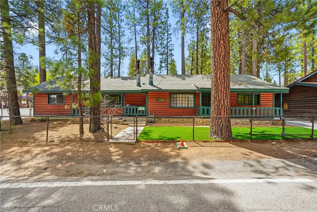 41869 Brownie Lane, Big Bear Lake, CA — listing photo 1