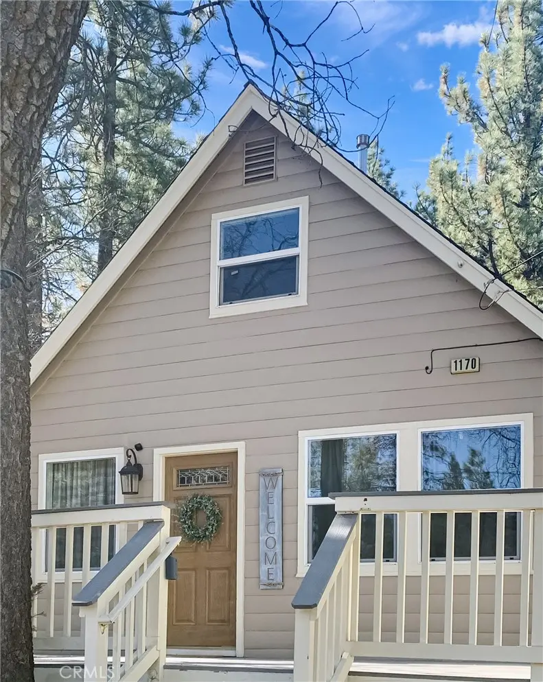 1170 Vine, Big Bear, CA — listing photo 1