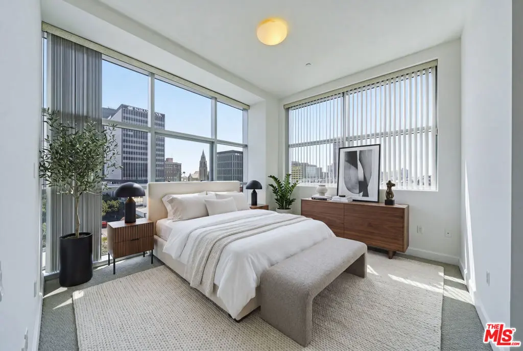 Condominium for sale at 3223 W 6th Street 605, Los Angeles, CA featuring 2 beds and 3 baths