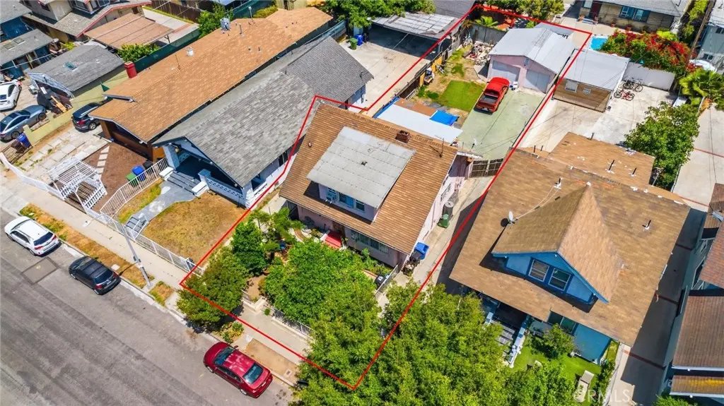 Single Family Residence for sale at 2920 Van Buren, Los Angeles, CA featuring 4 beds and 2 baths