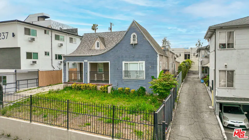 Single Family Residence for sale at 241 N Catalina Street, Los Angeles, CA featuring 3 beds and 2 baths