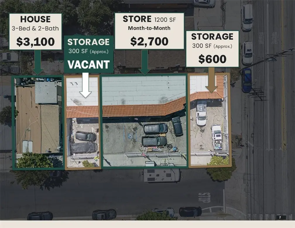 Mixed Use for sale at 6500 S Hoover, Los Angeles, CA
