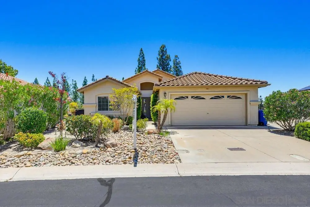 2501 Columbine Drive, Alpine, CA — listing photo 1